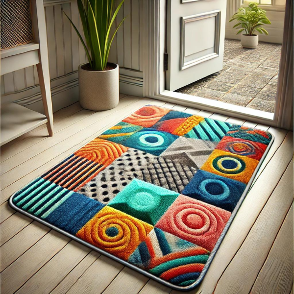 Washable Door Mat