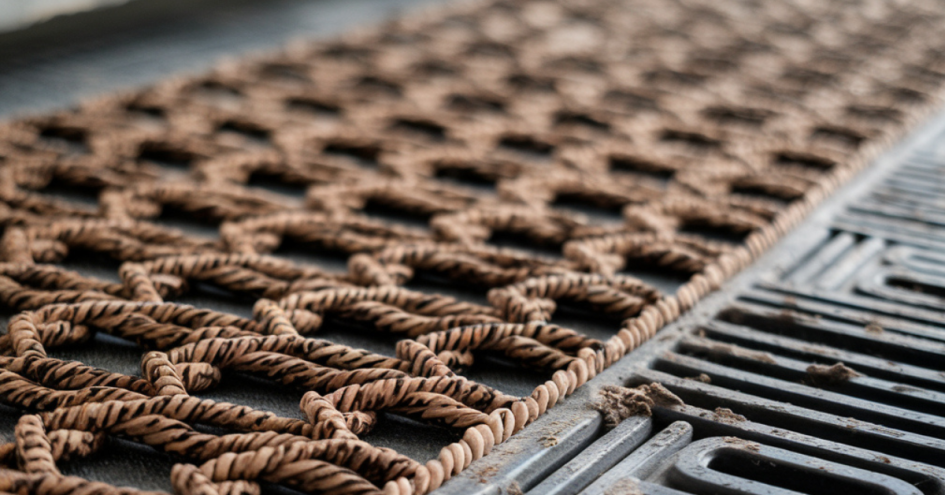 best door mats for trapping dirt