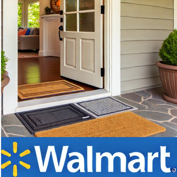 Walmart Outdoor Door Mats